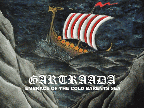 Embrace of the Cold Barents Sea